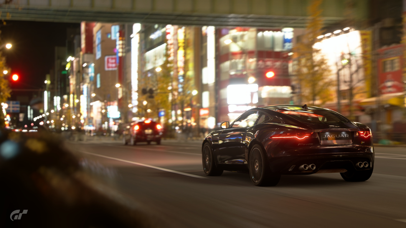 Illustration for article titled GT Sport photos as requested by 「RT」